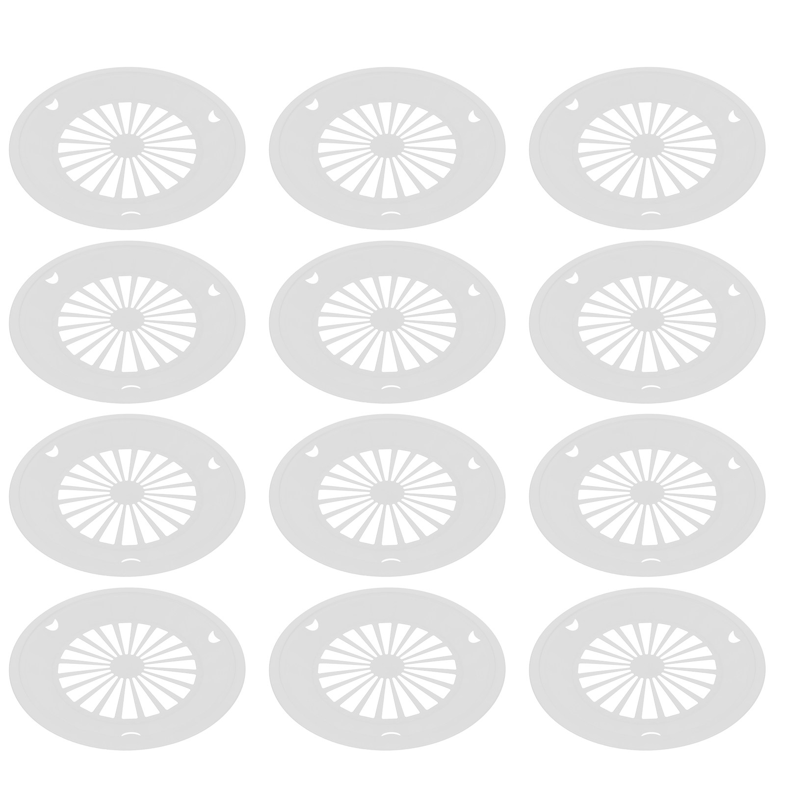 20Pcs Paper Plate Holders Port – обзор и цена Outdoor Camping Food