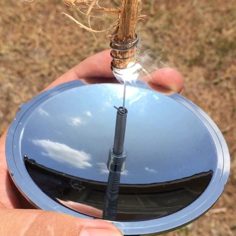 1PC Outdoor Solar Lighter Camp – обзор и цена Outdoor Windproof Lighter