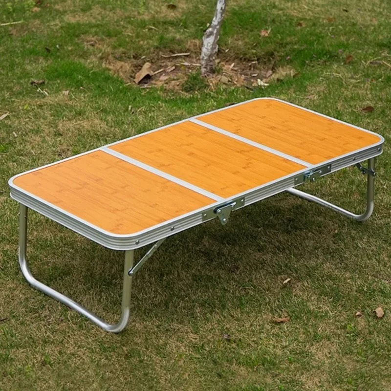 Folding Camping Table 3 Fold w – обзор и цена Outdoor Camping Table