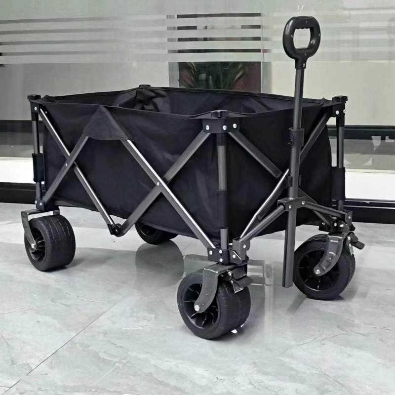 Outdoor Camping Trailer Trolle – обзор и цена Outdoor Camping Vehicle Wagon