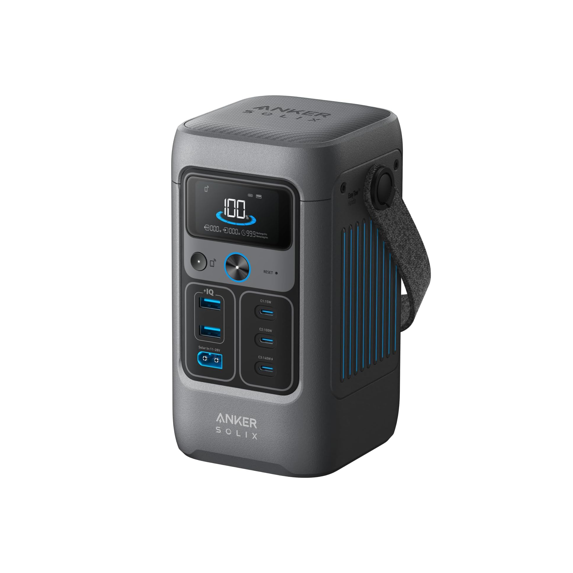 Brand New Anker SOLIX C200 DC  – обзор и цена Outdoor Camping Brands