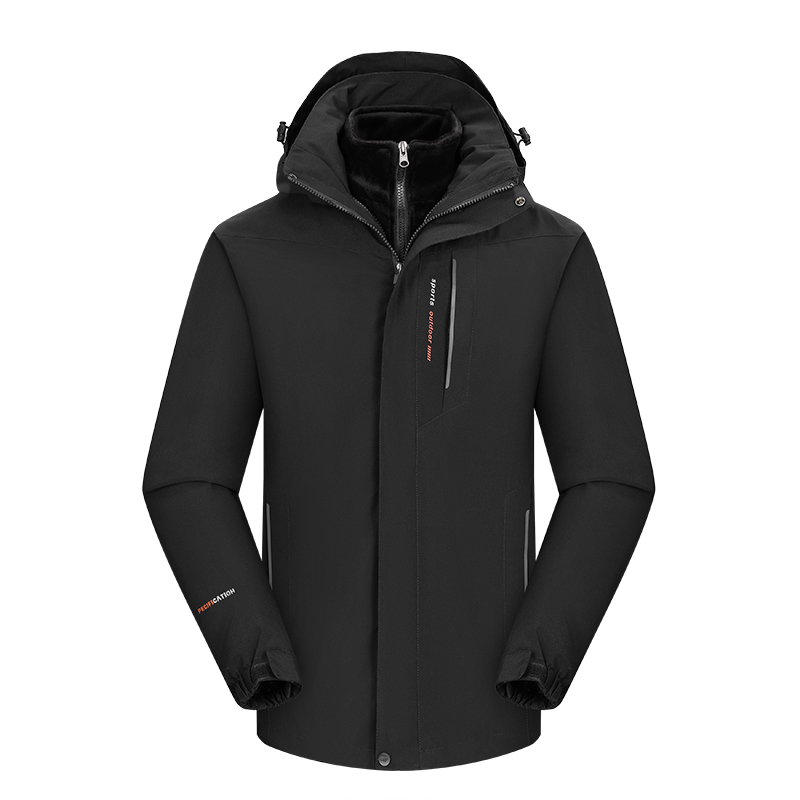 Men Outdoor Plus Velvet Windpr – обзор и цена Outdoor Camping Brands