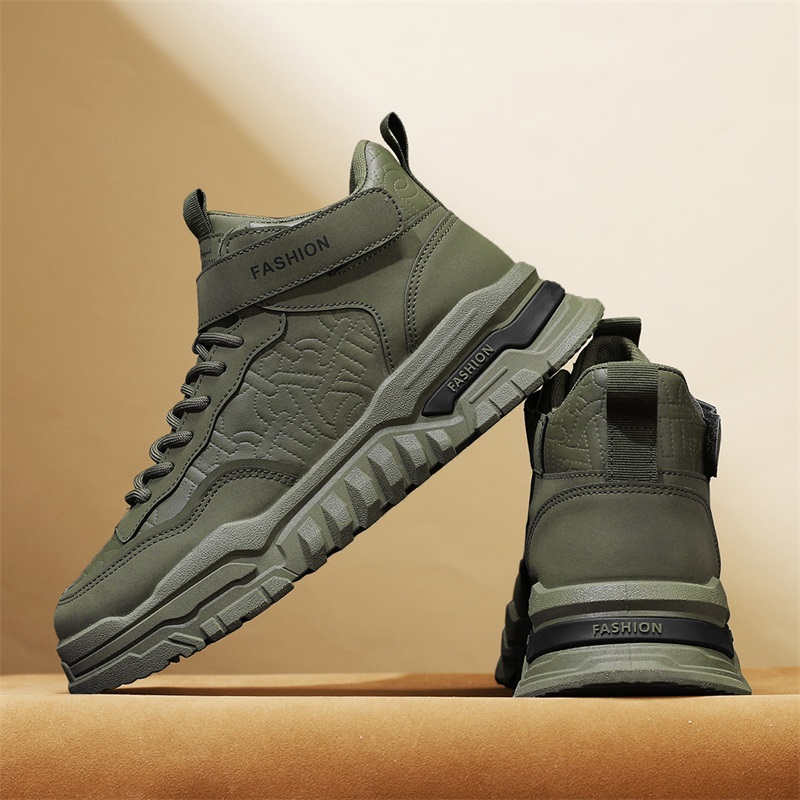 39 Heel Block Men's Sneakers L – обзор и цена Outdoor Camping Brands