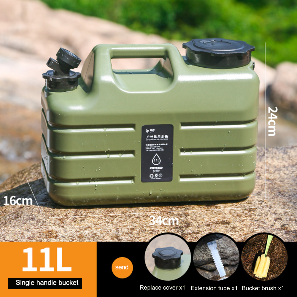 11L Outdoor Water Bin Large Ca – обзор и цена Outdoor Camping Bin