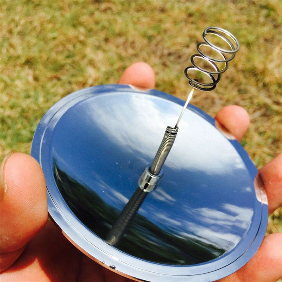 Solar Lighter Outdoor Fire Ign – обзор и цена Outdoor Windproof Lighter
