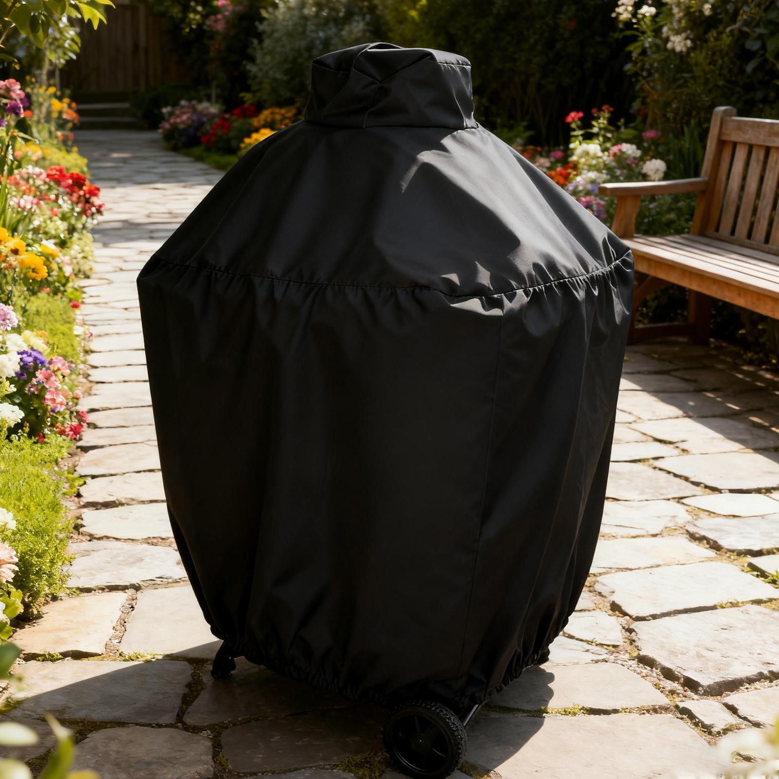 Grill Covers Protector 210D Ox – обзор и цена Outdoor Camping Grill
