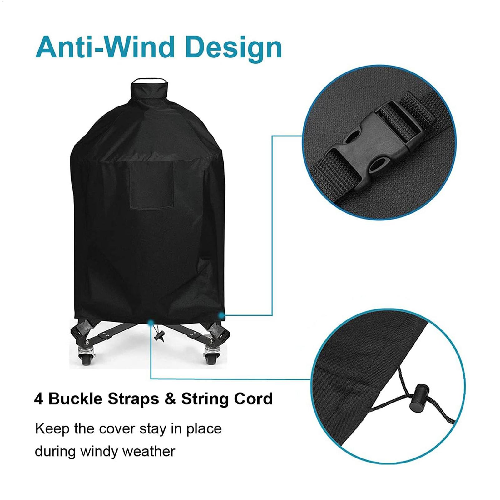 Grill Covers Protector 210D Ox – обзор и цена Outdoor Camping Grill