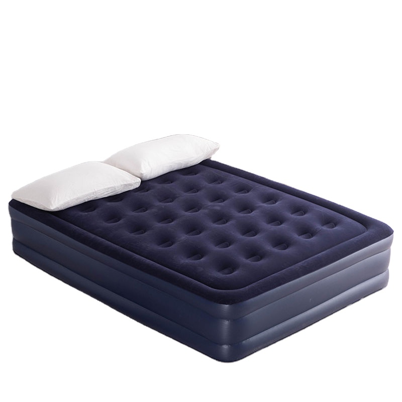 China Factory Price Inflatable – обзор и цена Outdoor Camping Mattress