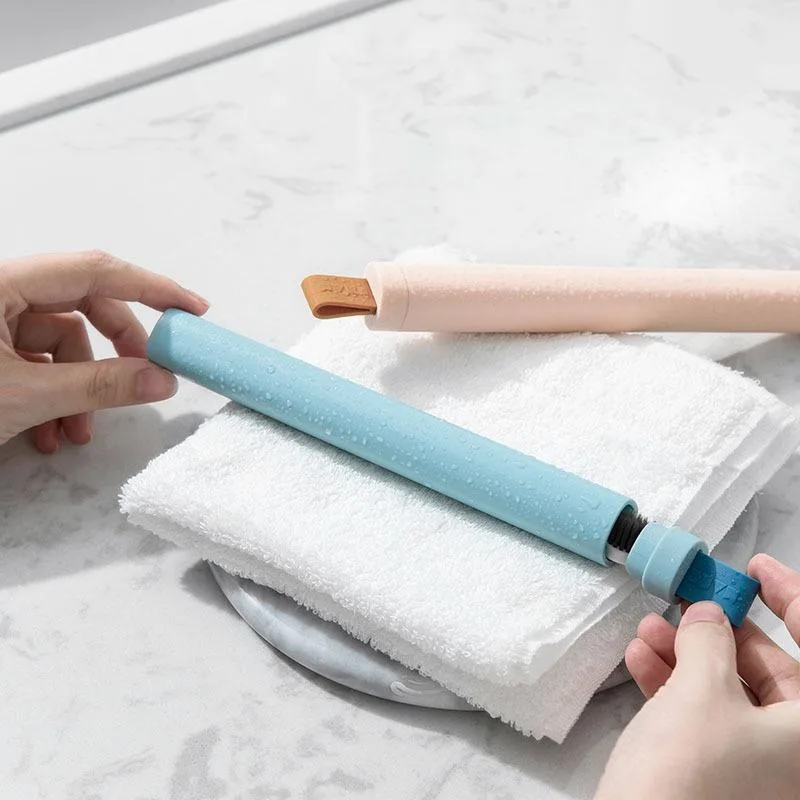Portable Toothbrush Holder Wit – обзор и цена Outdoor Camping Bin