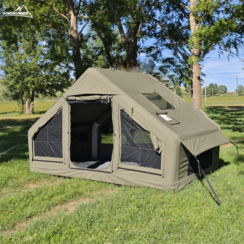 Waterproof Inflatable Air Tent – обзор и цена Outdoor Camping Tent Waterproof