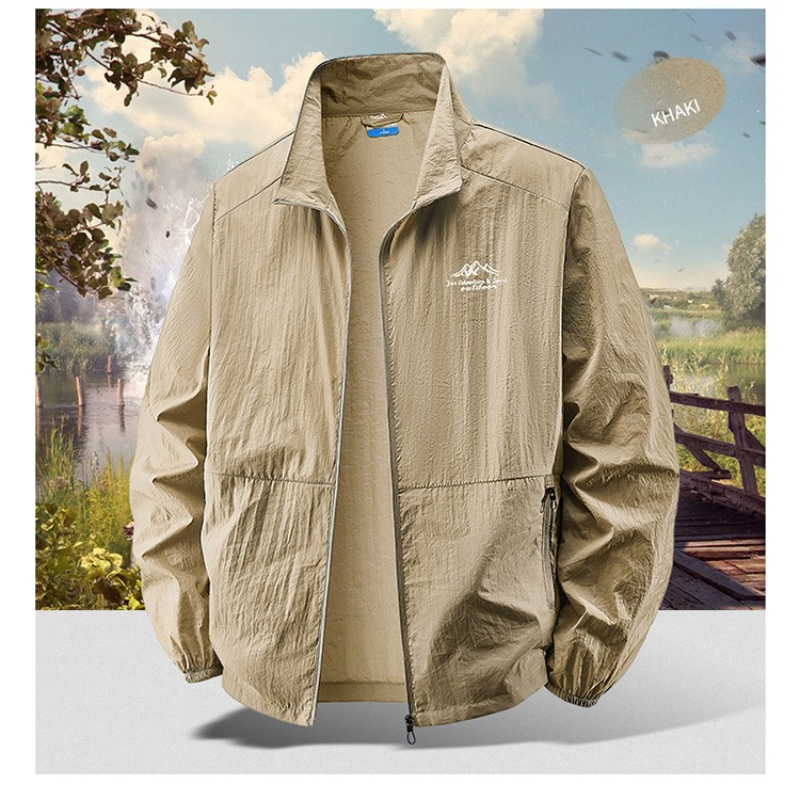 Cycling Camping UPF50+ Coats M – обзор и цена Outdoor Camping Brands