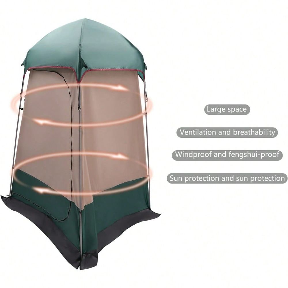Pop Privacy Tent, Portable Out – обзор и цена Outdoor Camping Tent