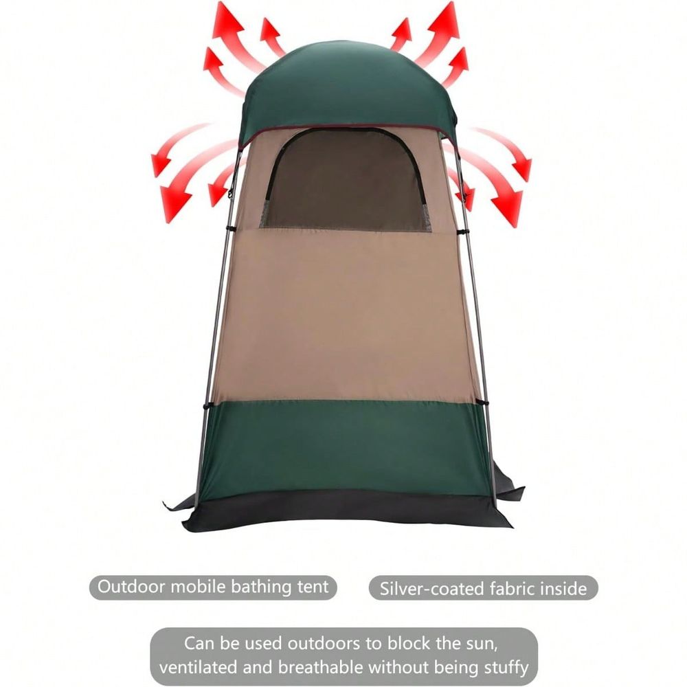 Pop Privacy Tent, Portable Out – обзор и цена Outdoor Camping Tent