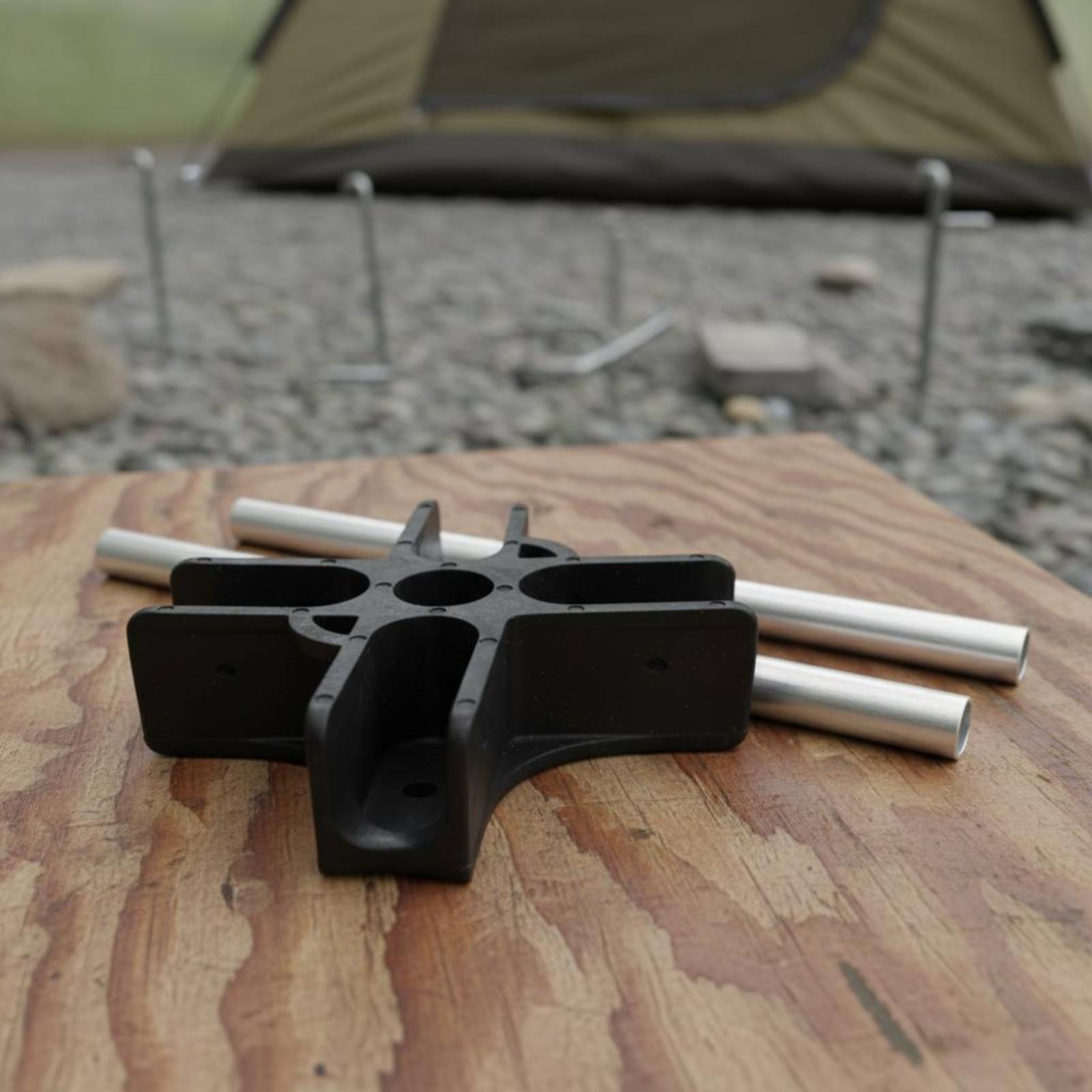 Oval Tube Connector Base Long- – обзор и цена Outdoor Camping Youtube