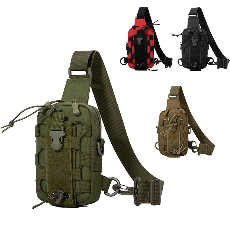 Multifunctional Tactical Chest – обзор и цена Outdoor Camping Water Tank