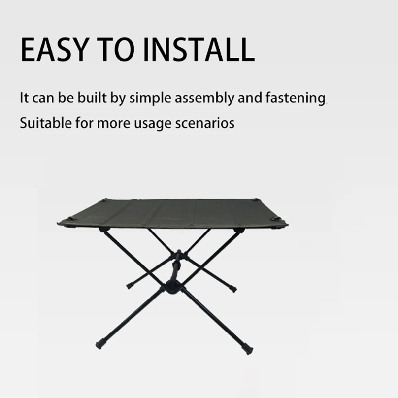 Camping Oxford Fabric Table Fo – обзор и цена Outdoor Camping Table