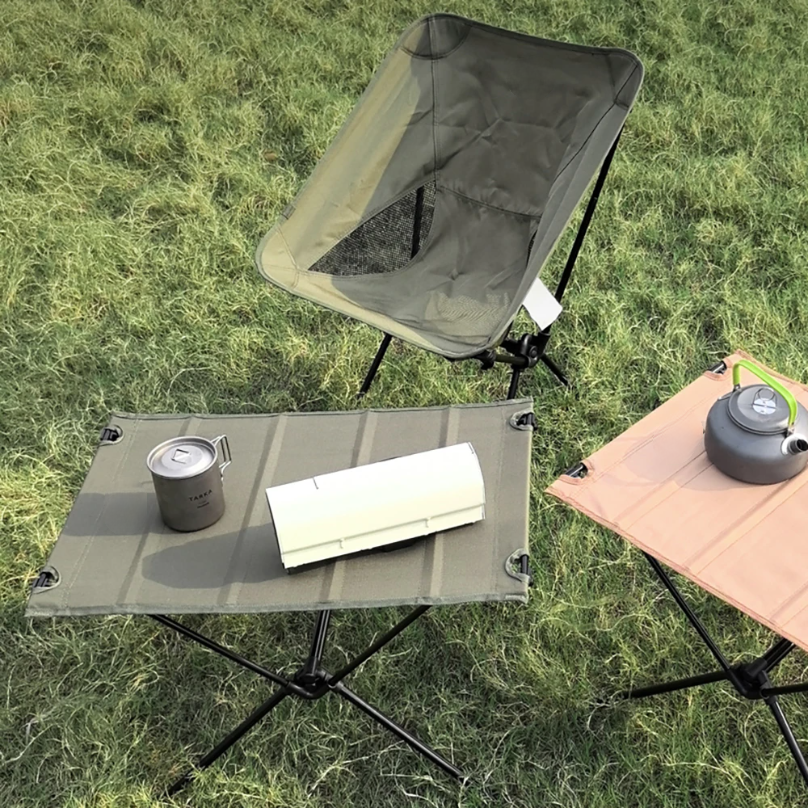 Camping Oxford Fabric Table Fo – обзор и цена Outdoor Camping Table