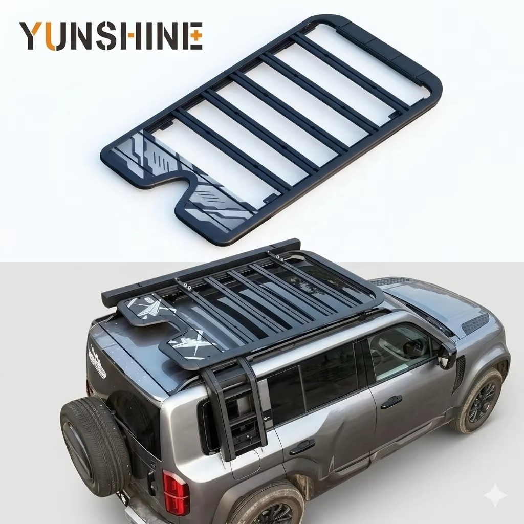 For Chery ICAR V23 Roof Luggag – обзор и цена Outdoor Camping Website