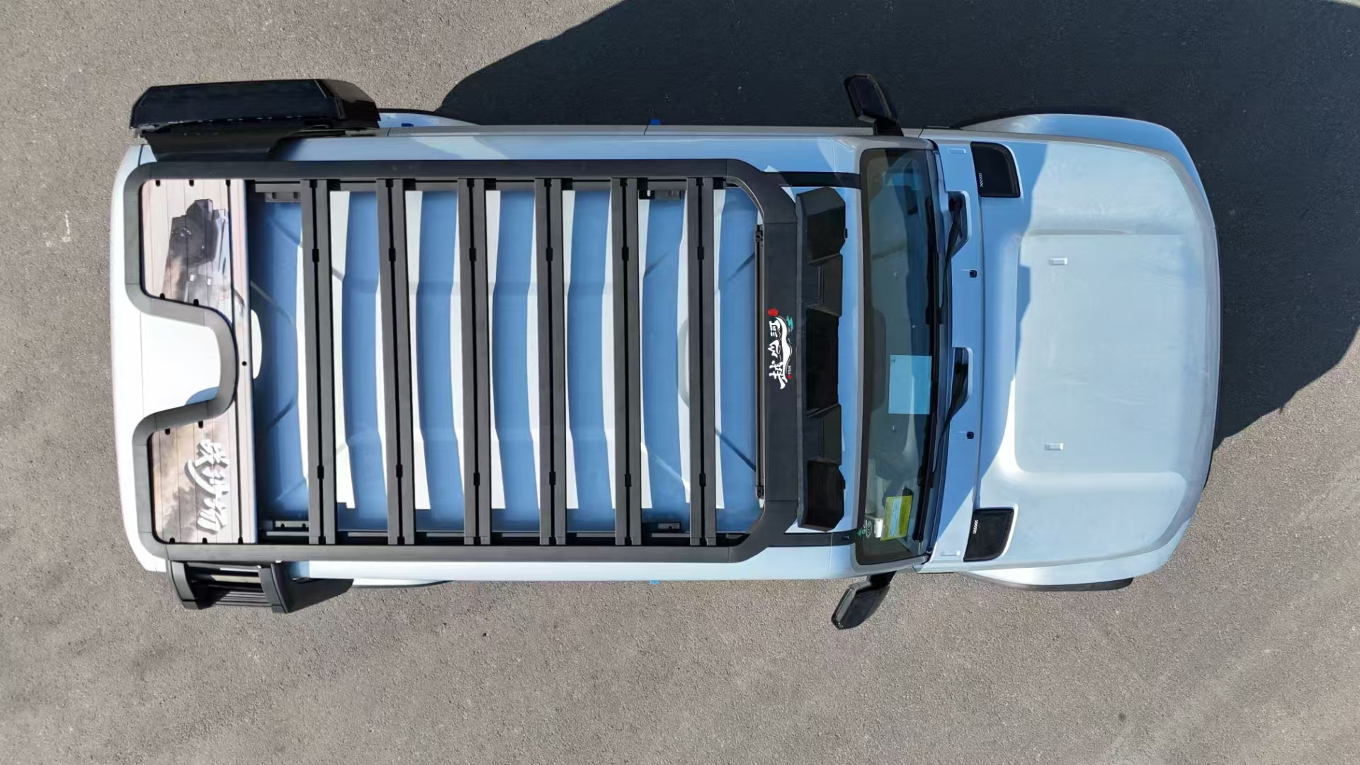 For Chery ICAR V23 Roof Luggag – обзор и цена Outdoor Camping Website
