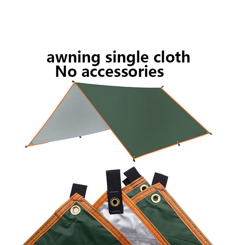 4x3m 3x3m Awning Waterproof Ta – обзор и цена Outdoor Camping Automatic Quick Opening Tent