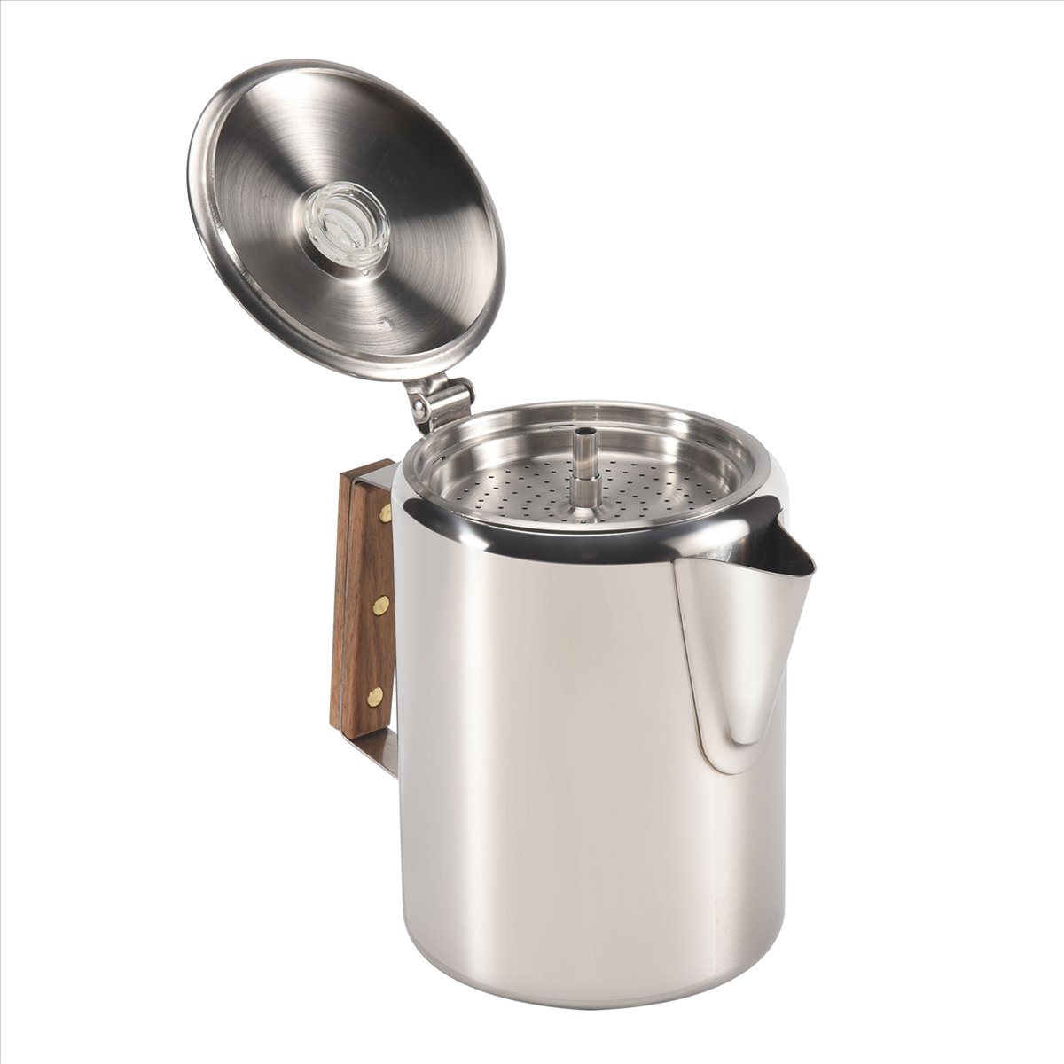 HITL Coffee Percolators Stovet – обзор и цена Camp Percolator Coffee