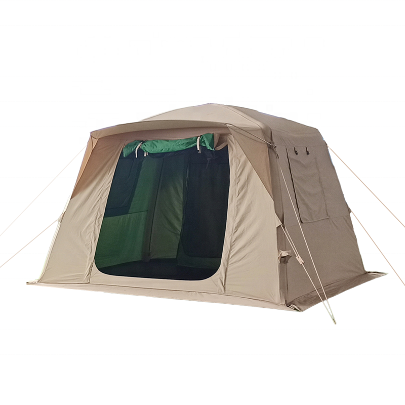 Outdoor Inflatable air Cube Te – обзор и цена Outdoor Camping On Youtube