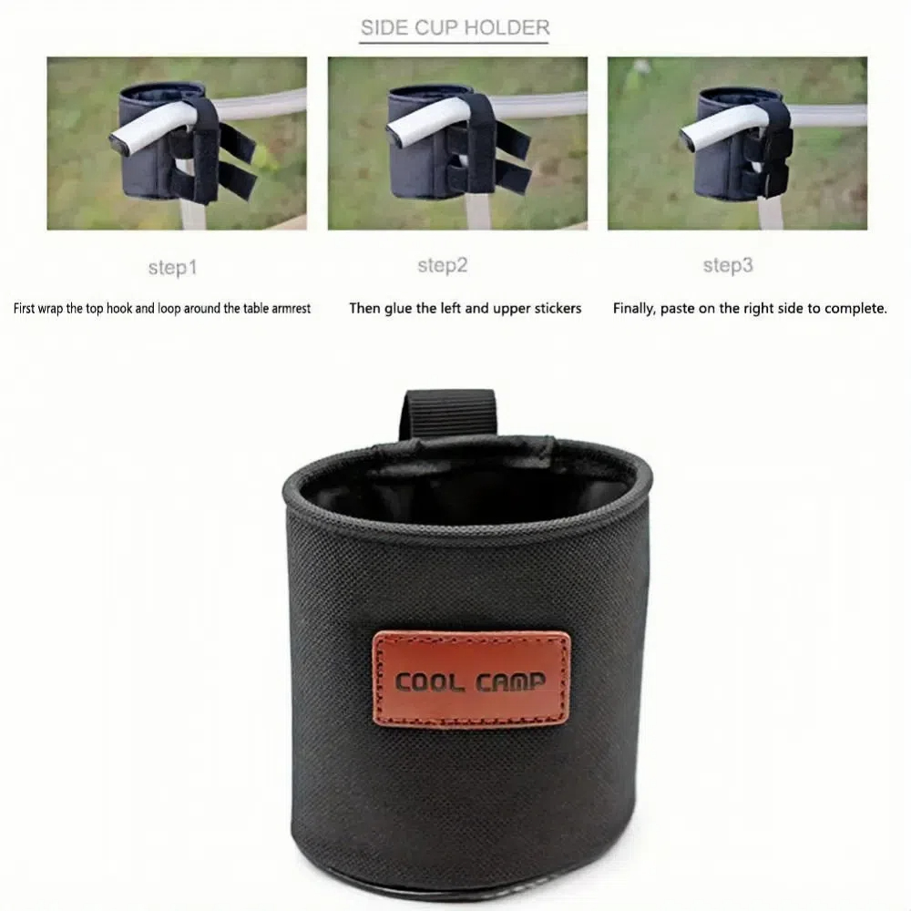 New 1PC Camping Chair Cup Hold – обзор и цена Outdoor Camping Water Tank