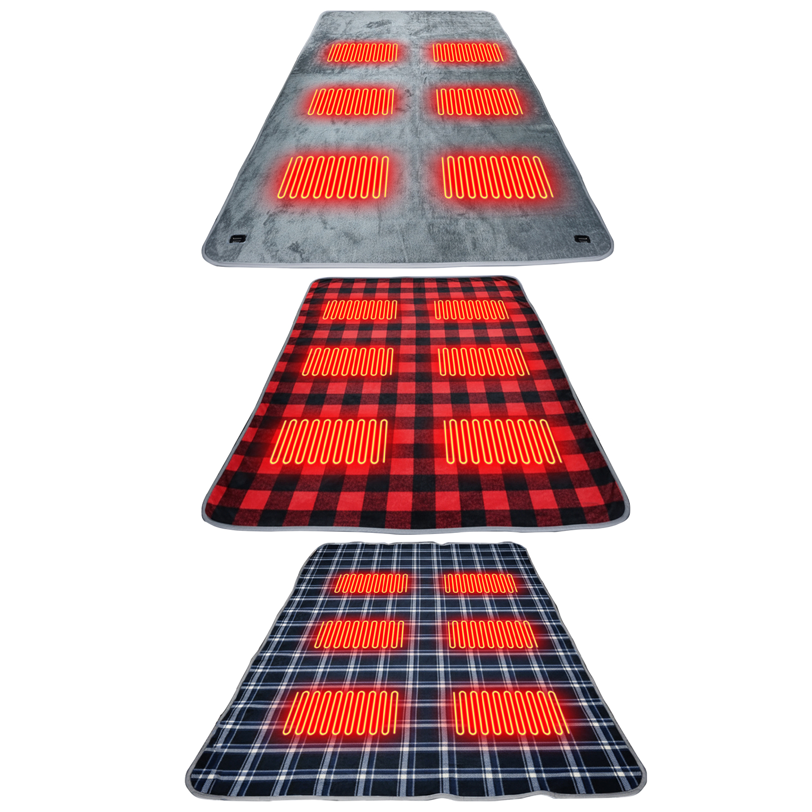Outdoor Electric Heating Pads  – обзор и цена Outdoor Camping Zone
