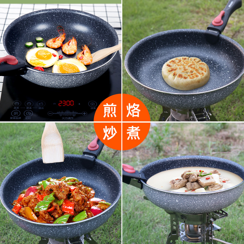 Outdoor Wok Portable Cooking P – обзор и цена Outdoor Camping Utensils