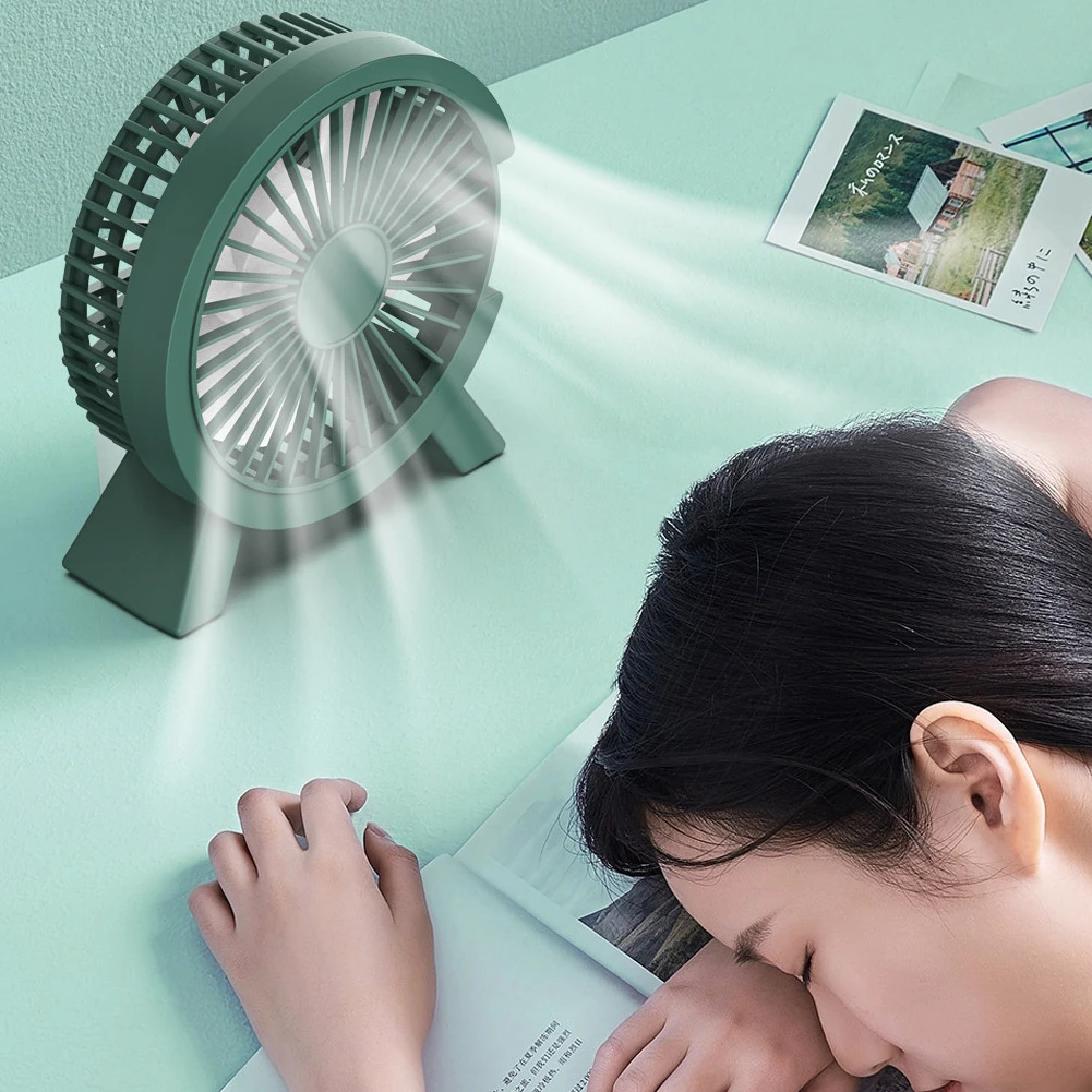 Electric Mini Fan Portable Coo – обзор и цена Outdoor Camping Fans