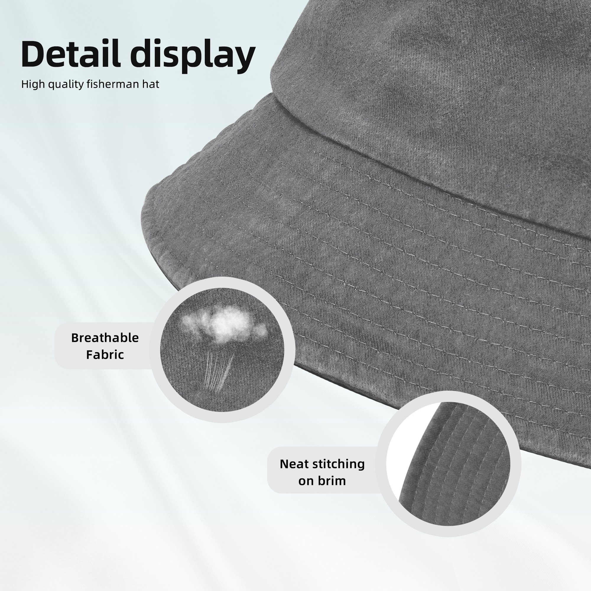 Unisex Bucket Hat Aphex Twin S – обзор и цена Outdoor Camping Ideas For Adults