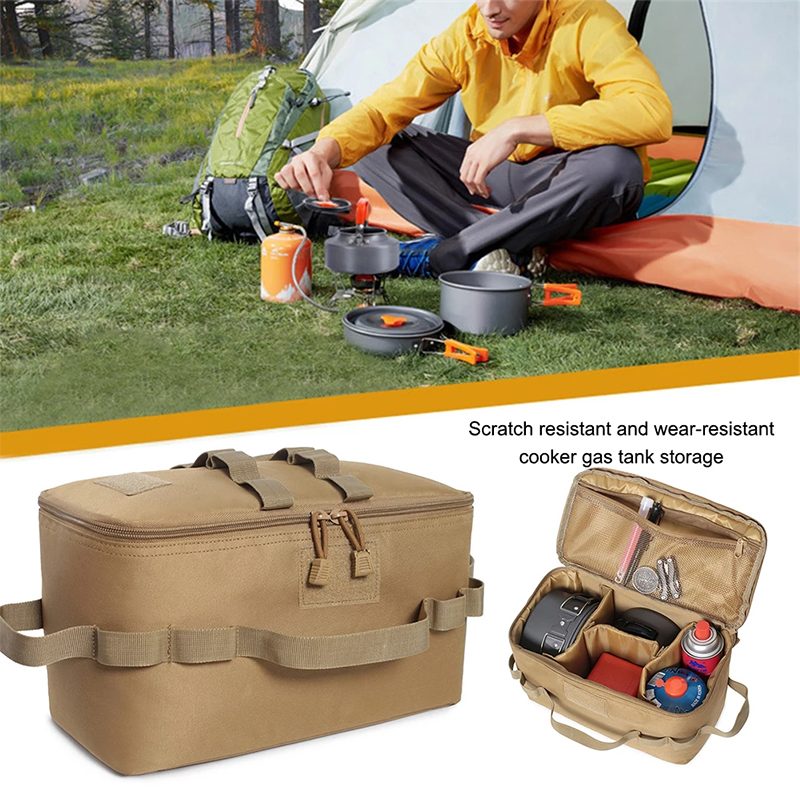 Outdoor Camping Gas Tank Stora – обзор и цена Outdoor Camping Utensils