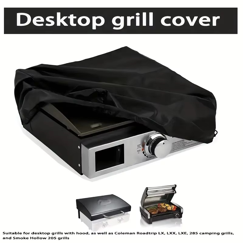 Oxford Cloth Grill Cover, Gril – обзор и цена Outdoor Camping Grill