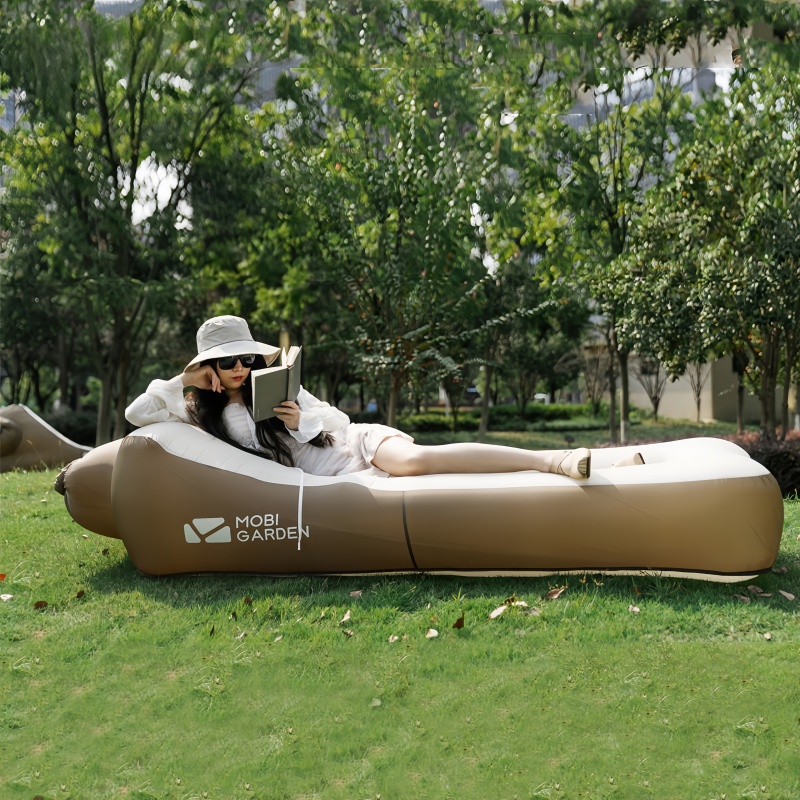 Outdoor Portable Inflatable Be – обзор и цена Outdoor Camping Mattress