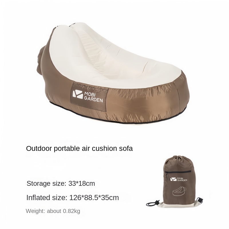 Outdoor Portable Inflatable Be – обзор и цена Outdoor Camping Mattress