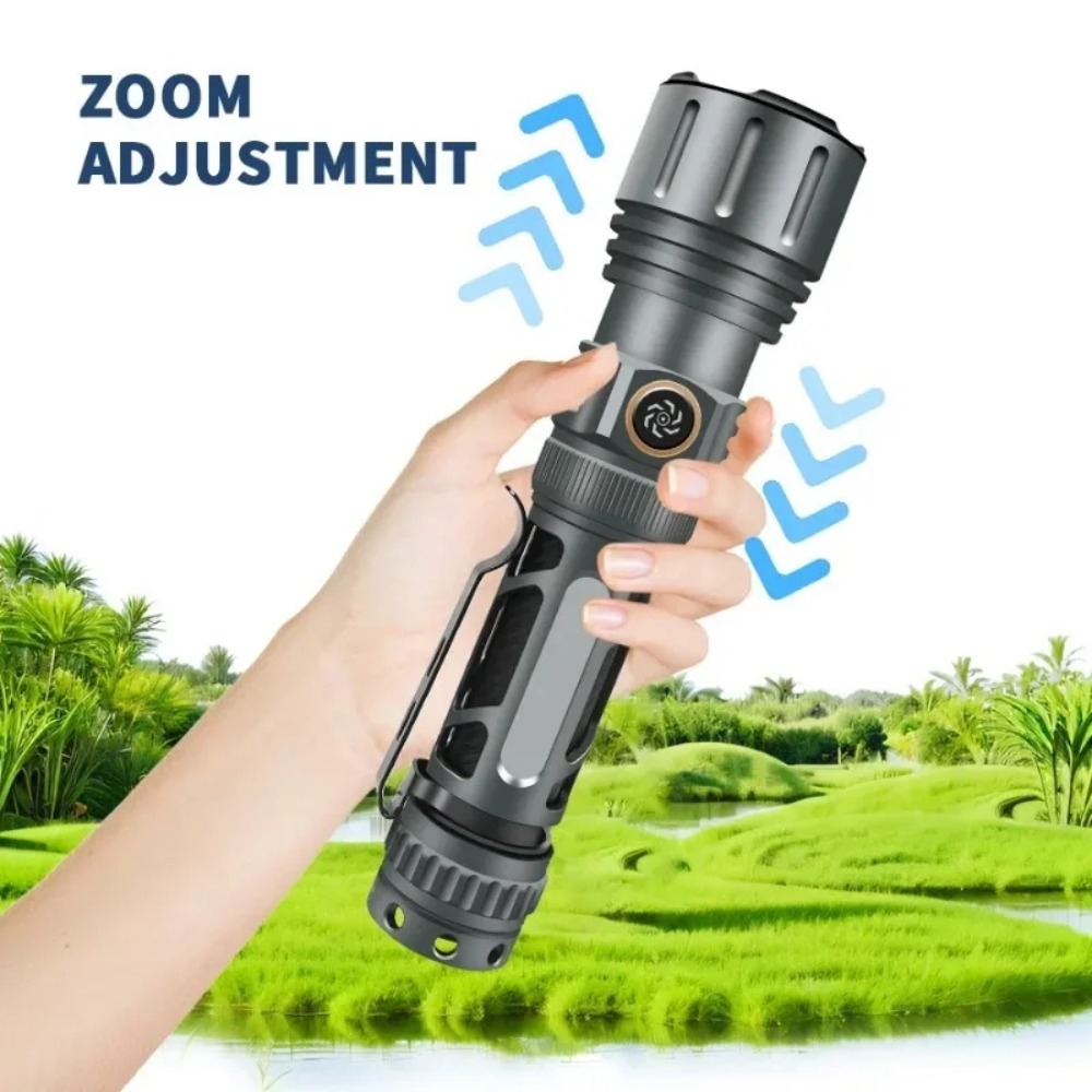 Super Bright Flashlight Portab – обзор и цена Outdoor Camping Lampe