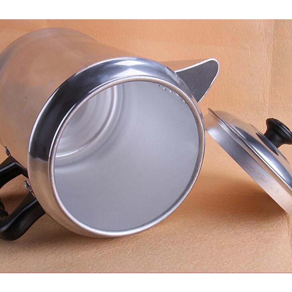 Camping Aluminum Coffee Pot Po – обзор и цена Camp Percolator Coffee