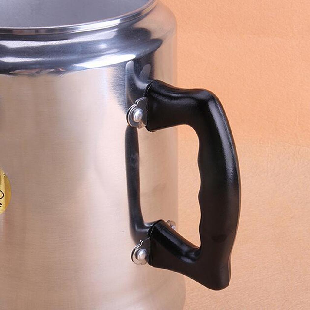 Camping Aluminum Coffee Pot Po – обзор и цена Camp Percolator Coffee