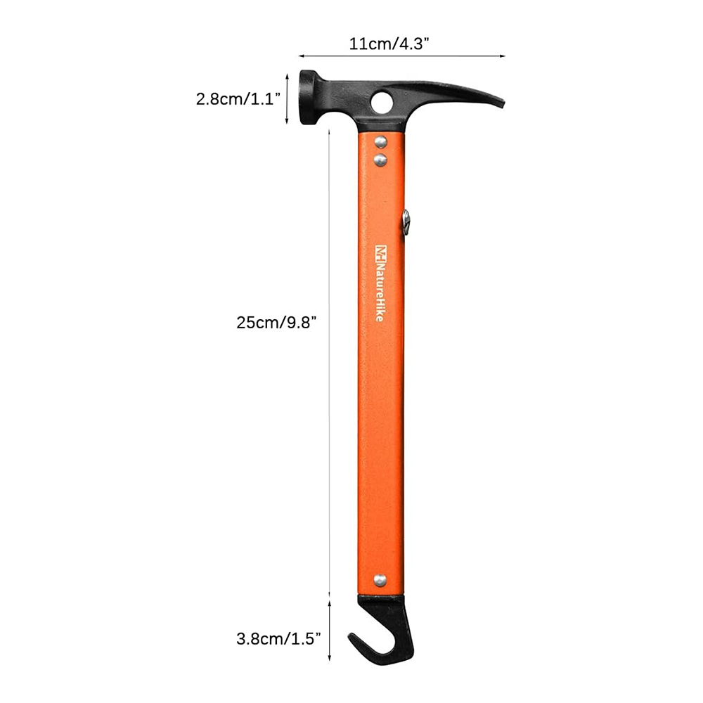 Naturehike Aluminum Alloy Camp – обзор и цена Outdoor Camping Utensils