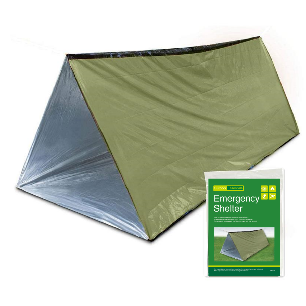 Emergency tent, Waterproof 2 P – обзор и цена Outdoor Camping Youtube