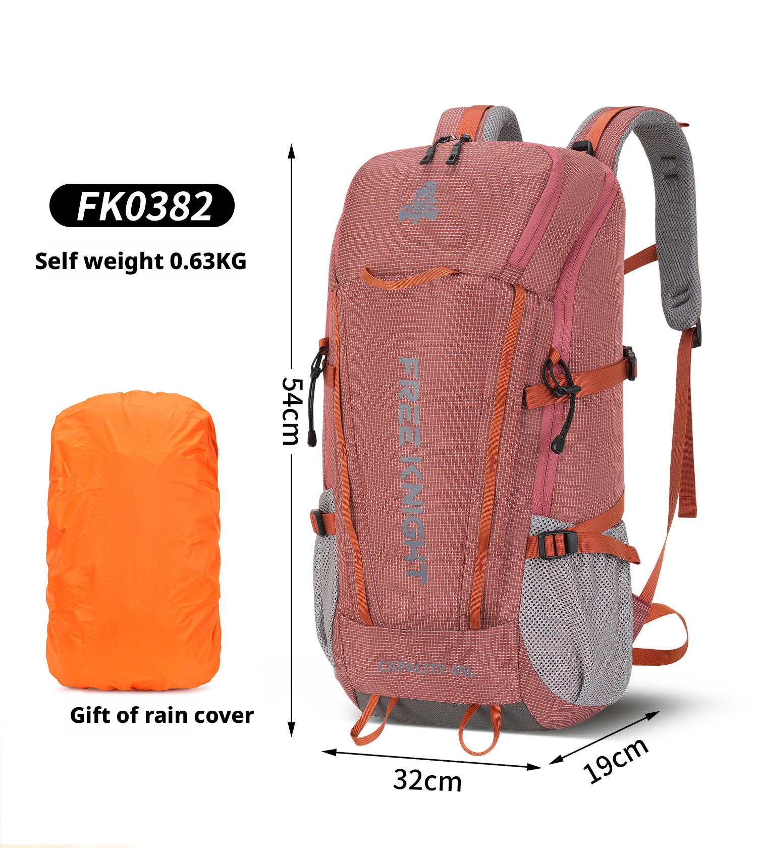 2026 New Arrival Brand FREE KN – обзор и цена Outdoor Camping Brands