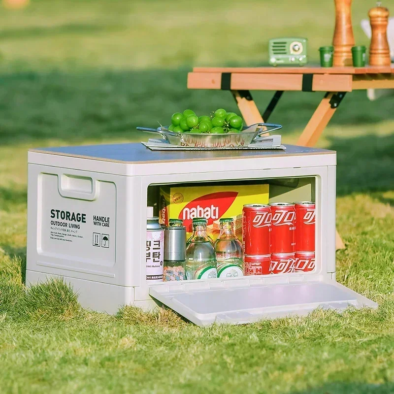 3 in 1 Folding Camping Storage – обзор и цена Outdoor Camping Bin