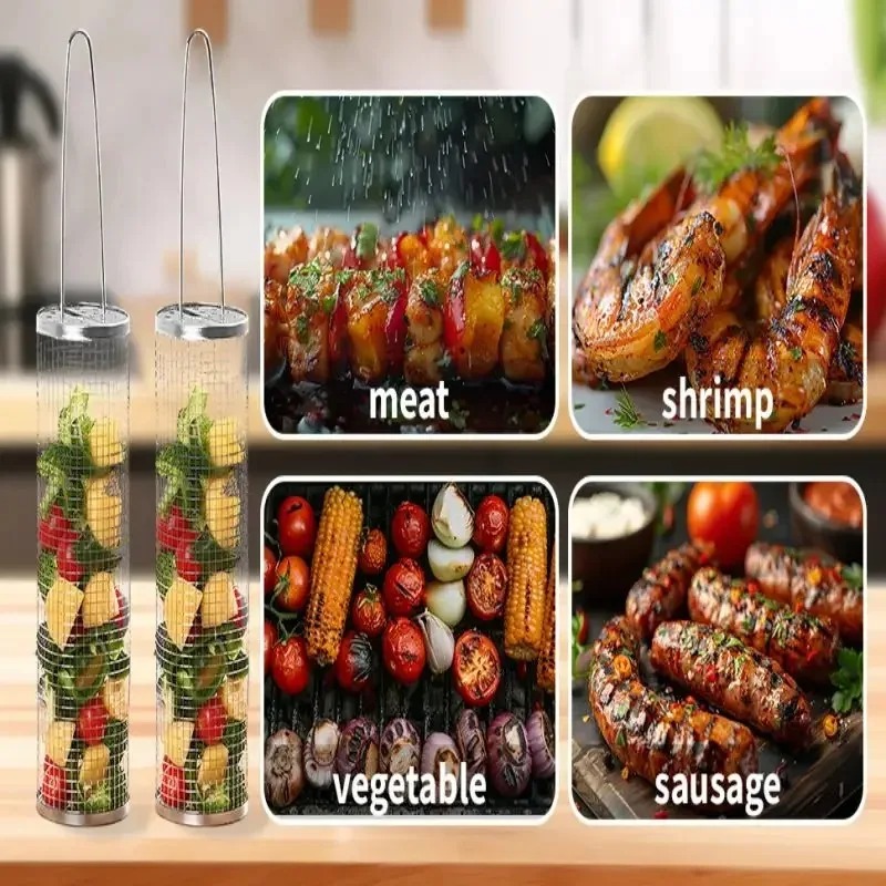 Barbecue Grill Outdoor  Utensi – обзор и цена Outdoor Camping Utensils