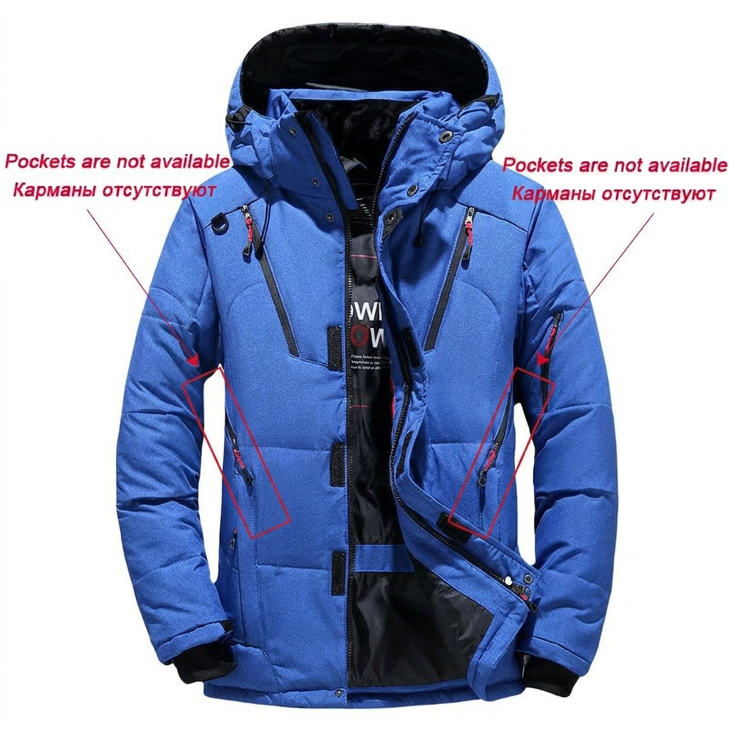 Outdoor Winter Men Ski Overall – обзор и цена Outdoor Camping Brands
