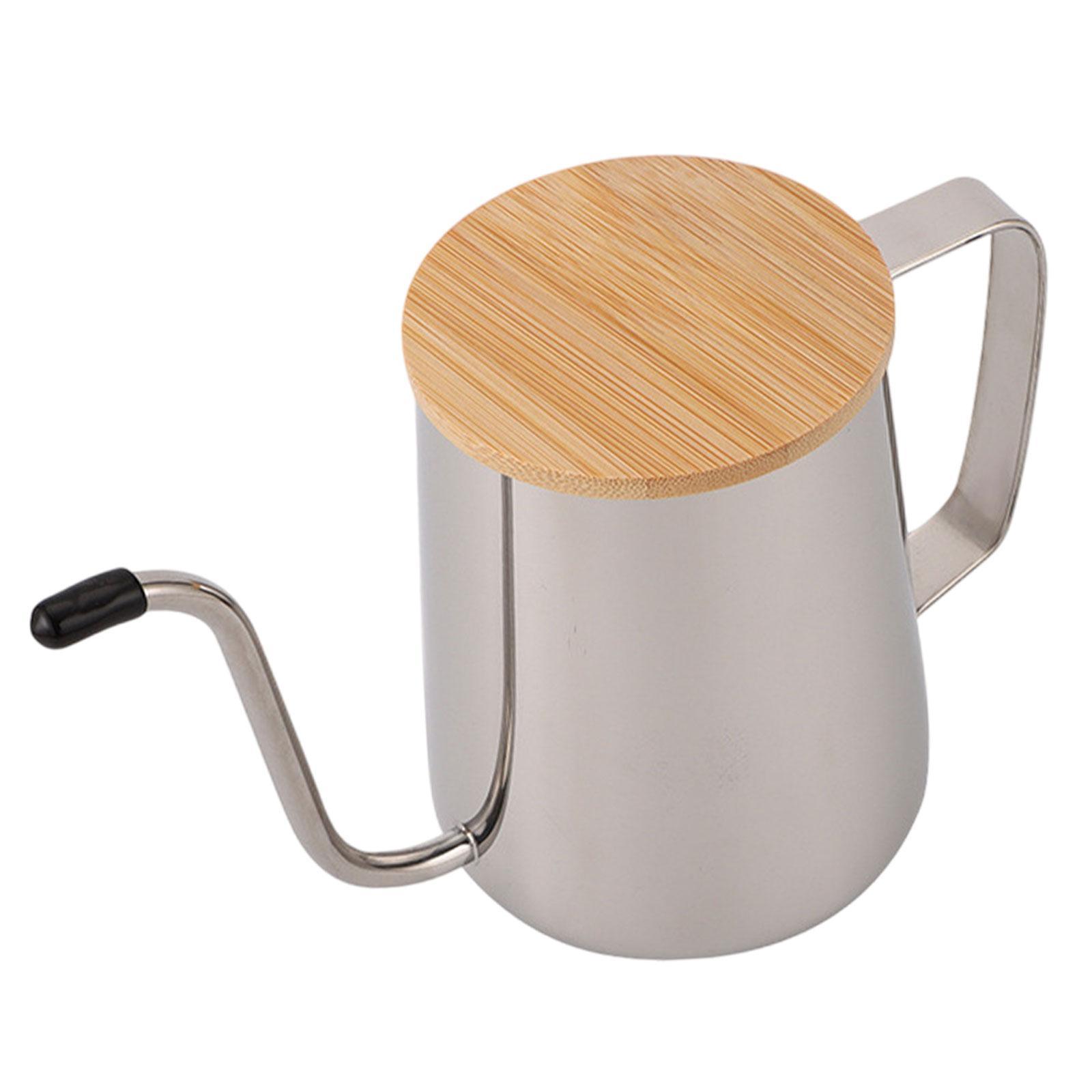 Pour over Kettle Camping Coffe – обзор и цена Outdoor Camping Kettle