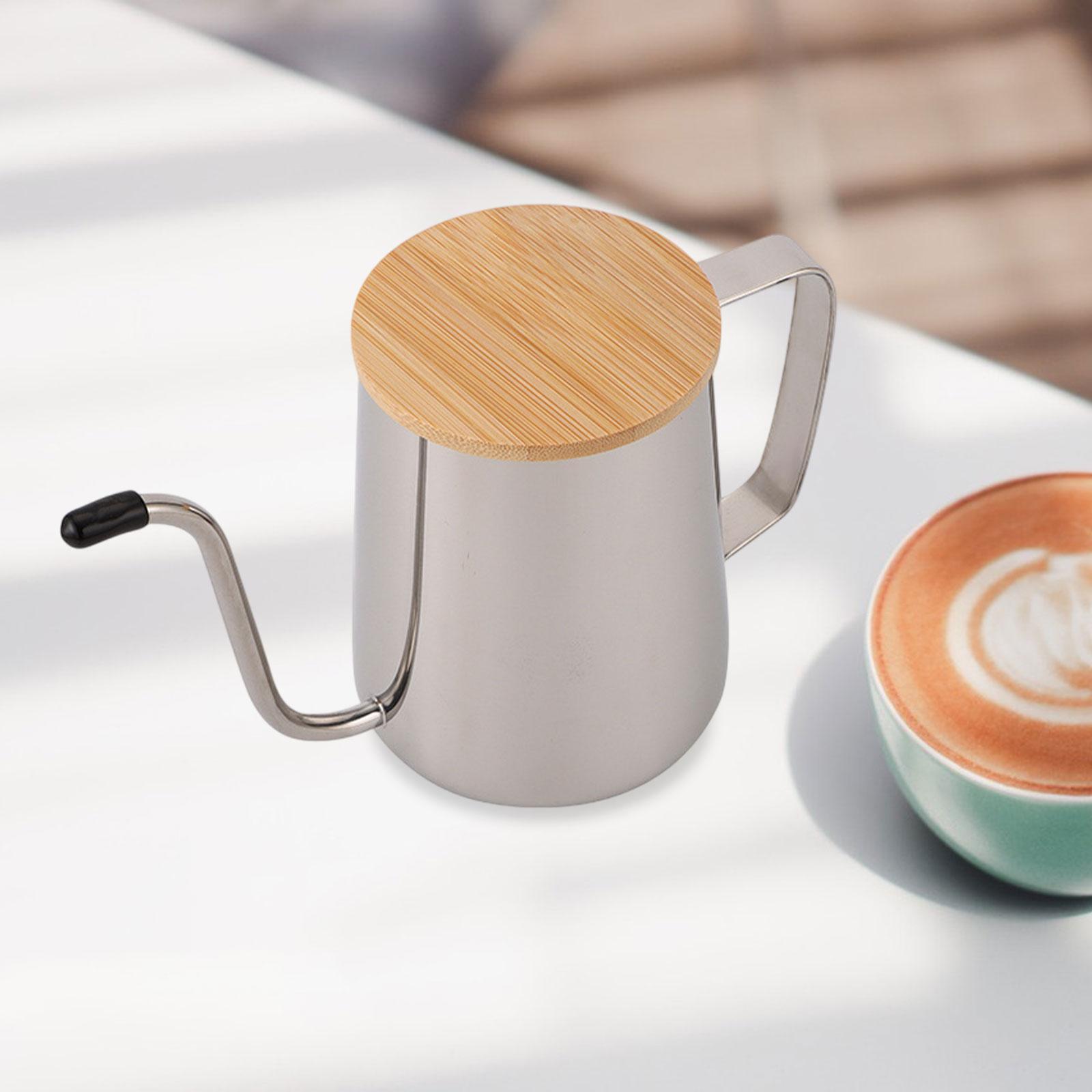 Pour over Kettle Camping Coffe – обзор и цена Outdoor Camping Kettle