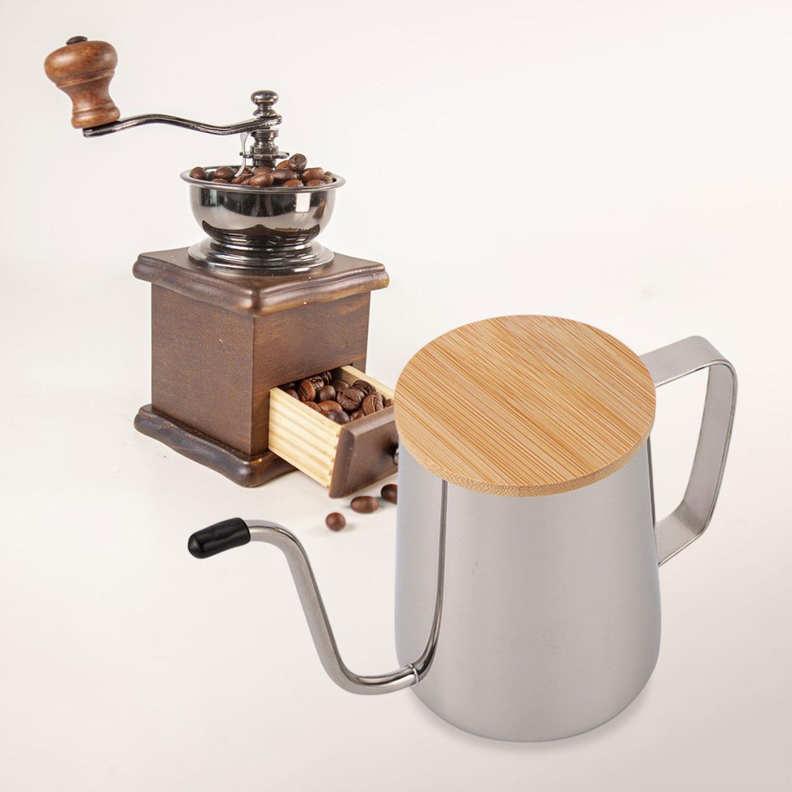 Pour over Kettle Camping Coffe – обзор и цена Outdoor Camping Kettle