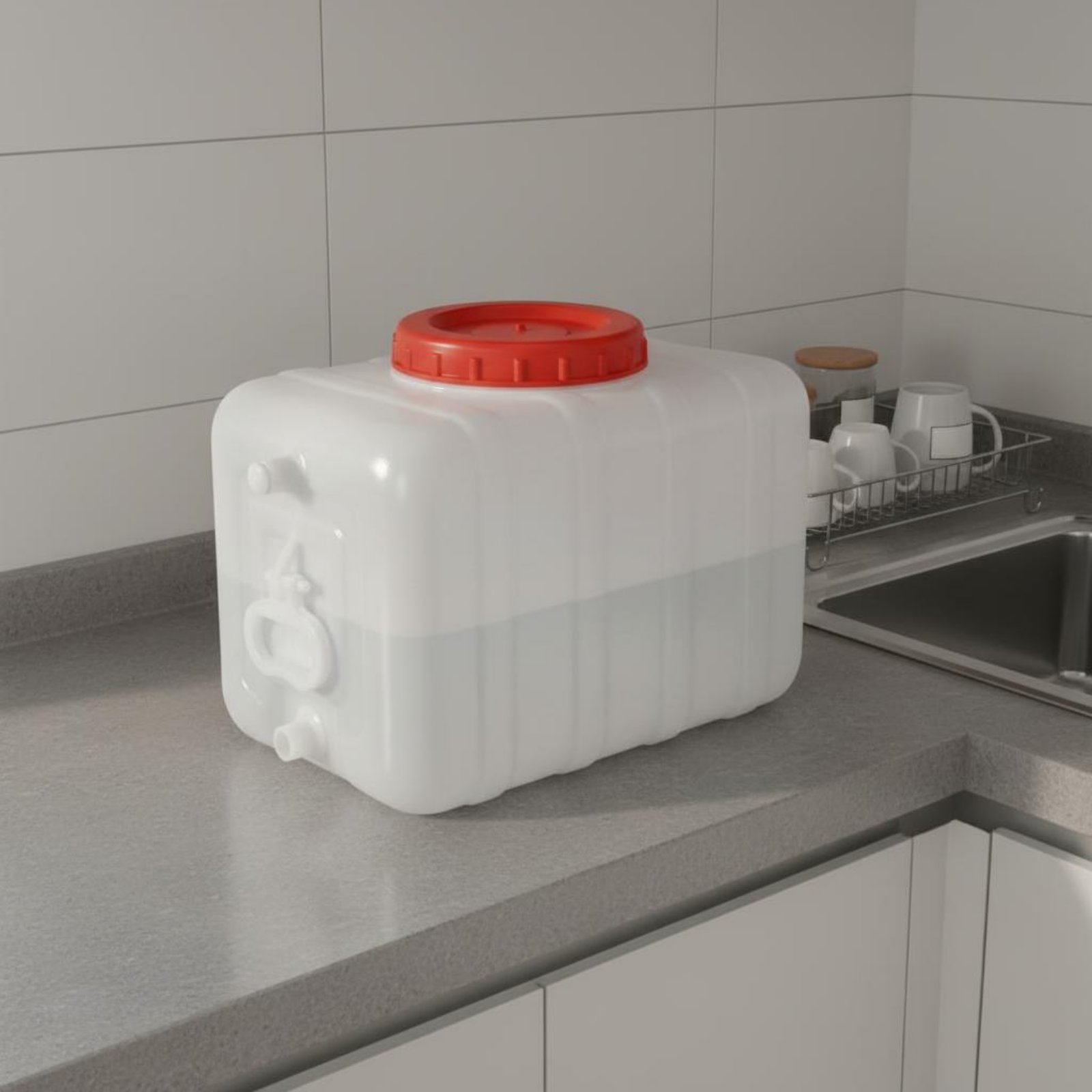 Food Grade Plastic Water Jug L – обзор и цена Outdoor Camping Food