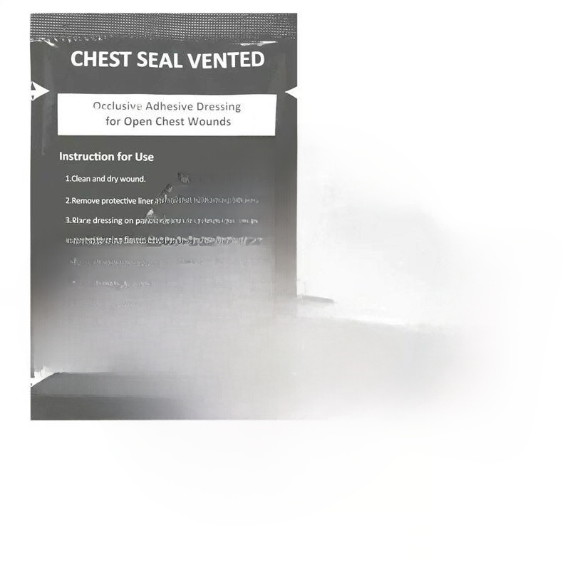 Waterproof Chest Seal Dressing – обзор и цена Outdoor Camping Brands