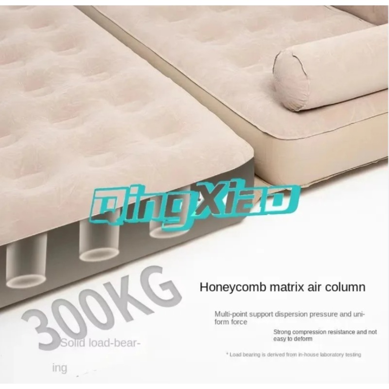 Automatic Inflatable Sofa Bed  – обзор и цена Outdoor Camping Mattress